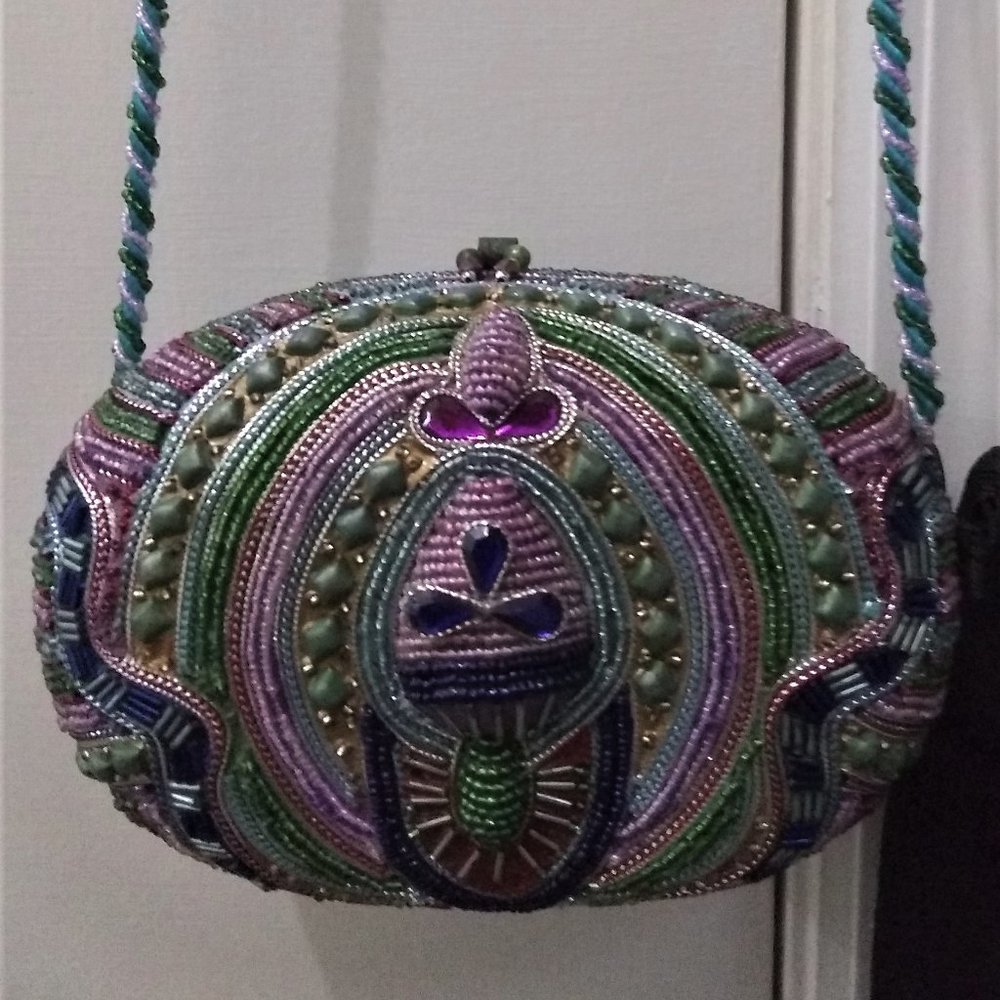 Very Fanciful Mary Francis Bag